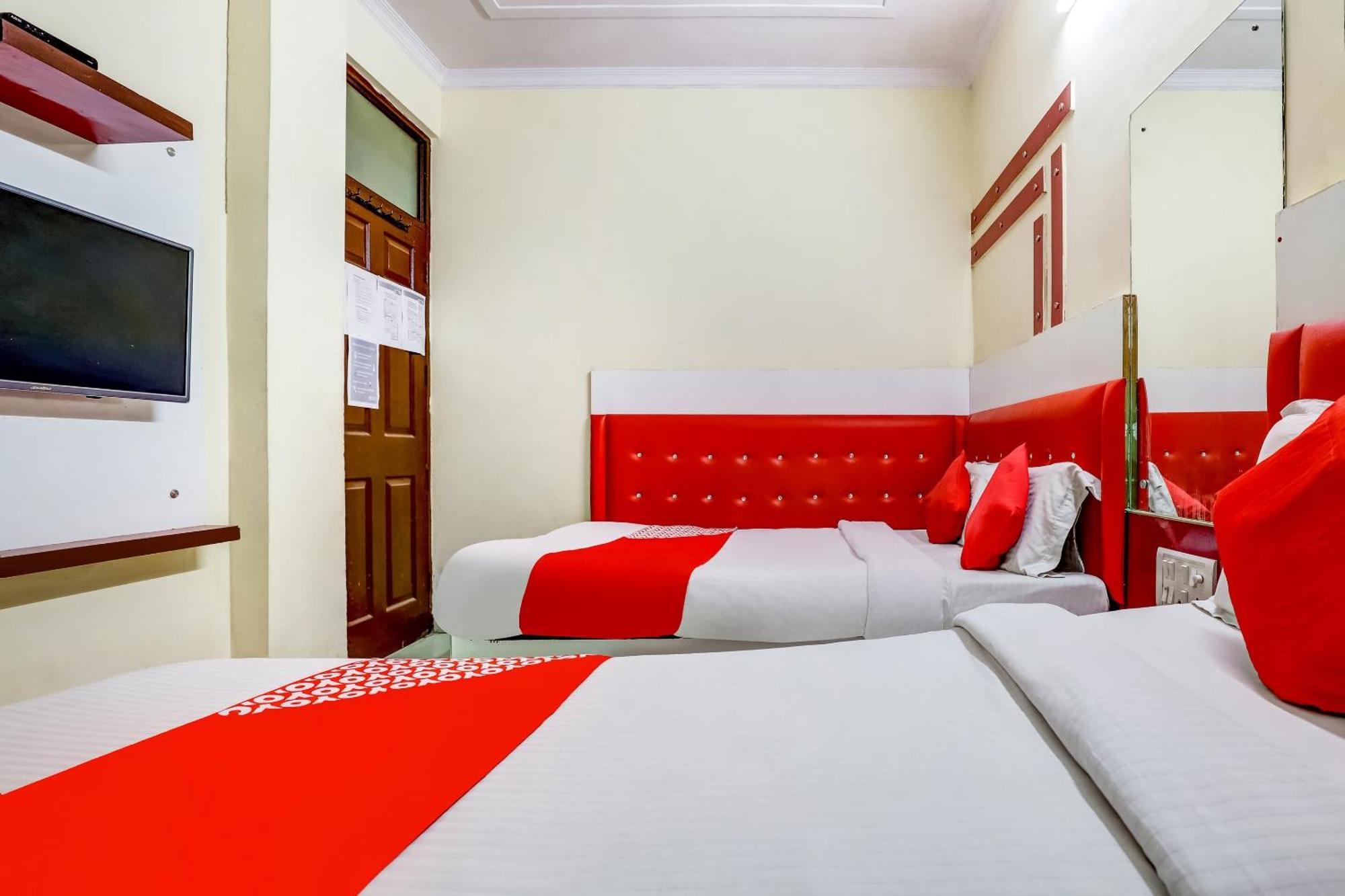 Hotel O Tushar Continental Нью-Дели Экстерьер фото